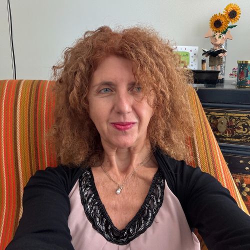 Dottoressa Marinella Maccarrone, psicologa